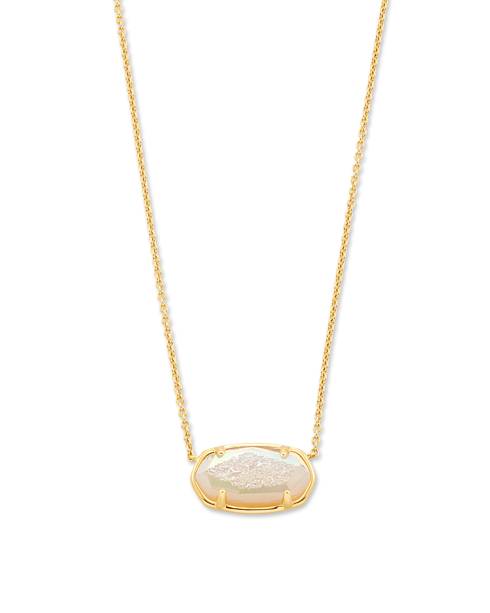 Kendra scott hot sale iridescent necklace